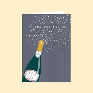 Congratulations cards