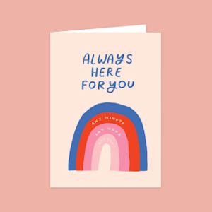 Thinking of you cards